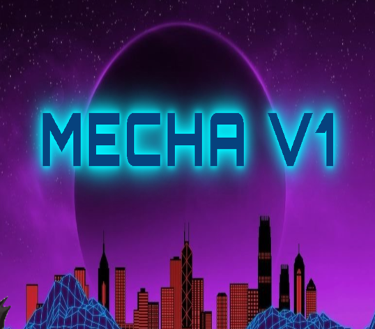 Mecha V1 Updated Logo