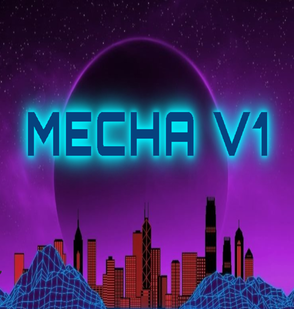 Mecha V1 Updated Logo