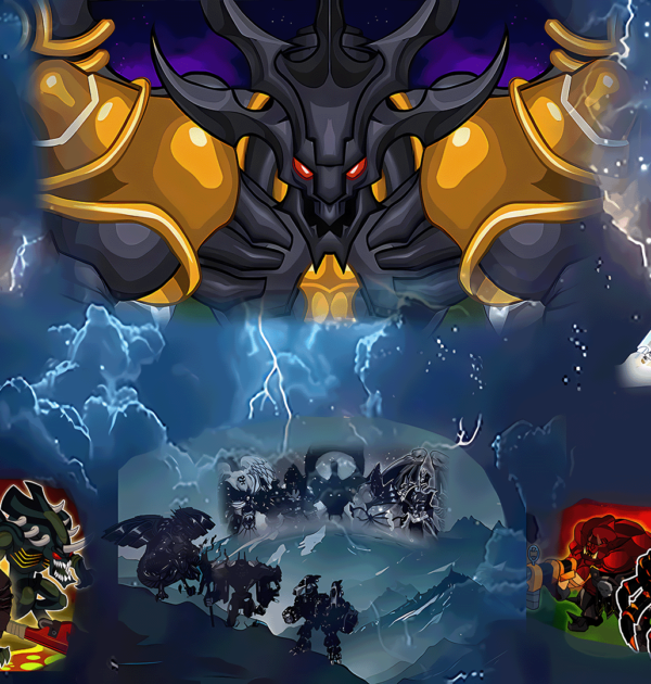 Mecha V2 Banner